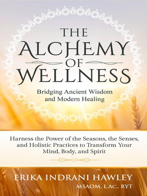 cover image of The Alchemy of Wellness